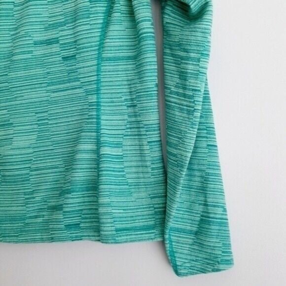 THE NORTH FACE Fleece Quarter Zip Pullover Top Sz S - Picture 11 of 14